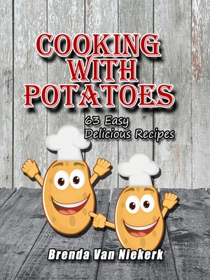 cover image of Cooking With Potatoes